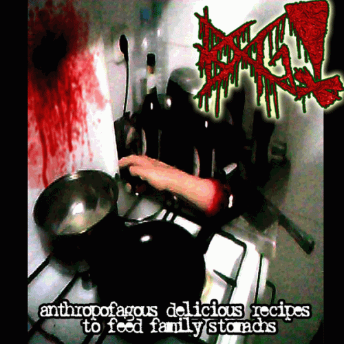 Buag : Anthropofagous Delicious Recipes to Feed Family Stomachs